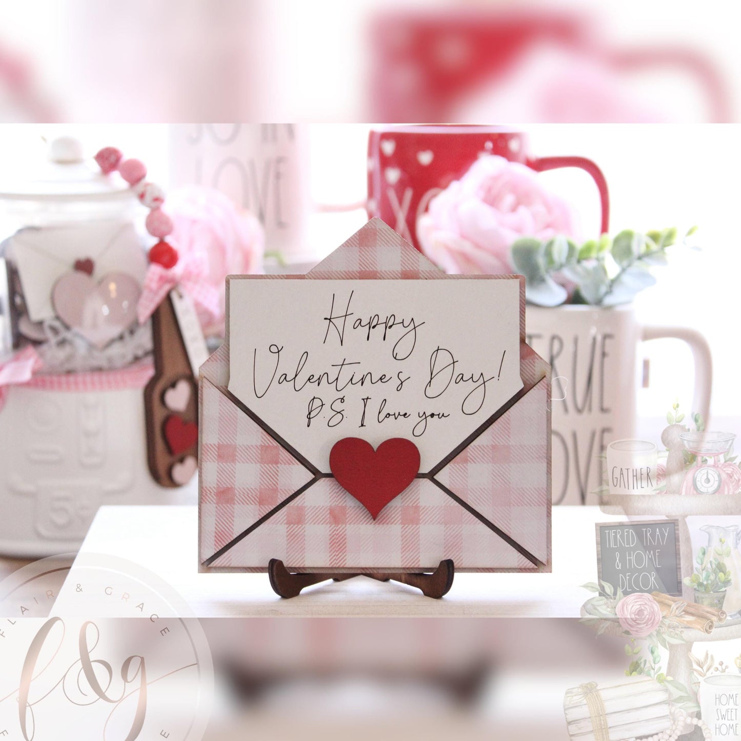 NEW - Love Letter