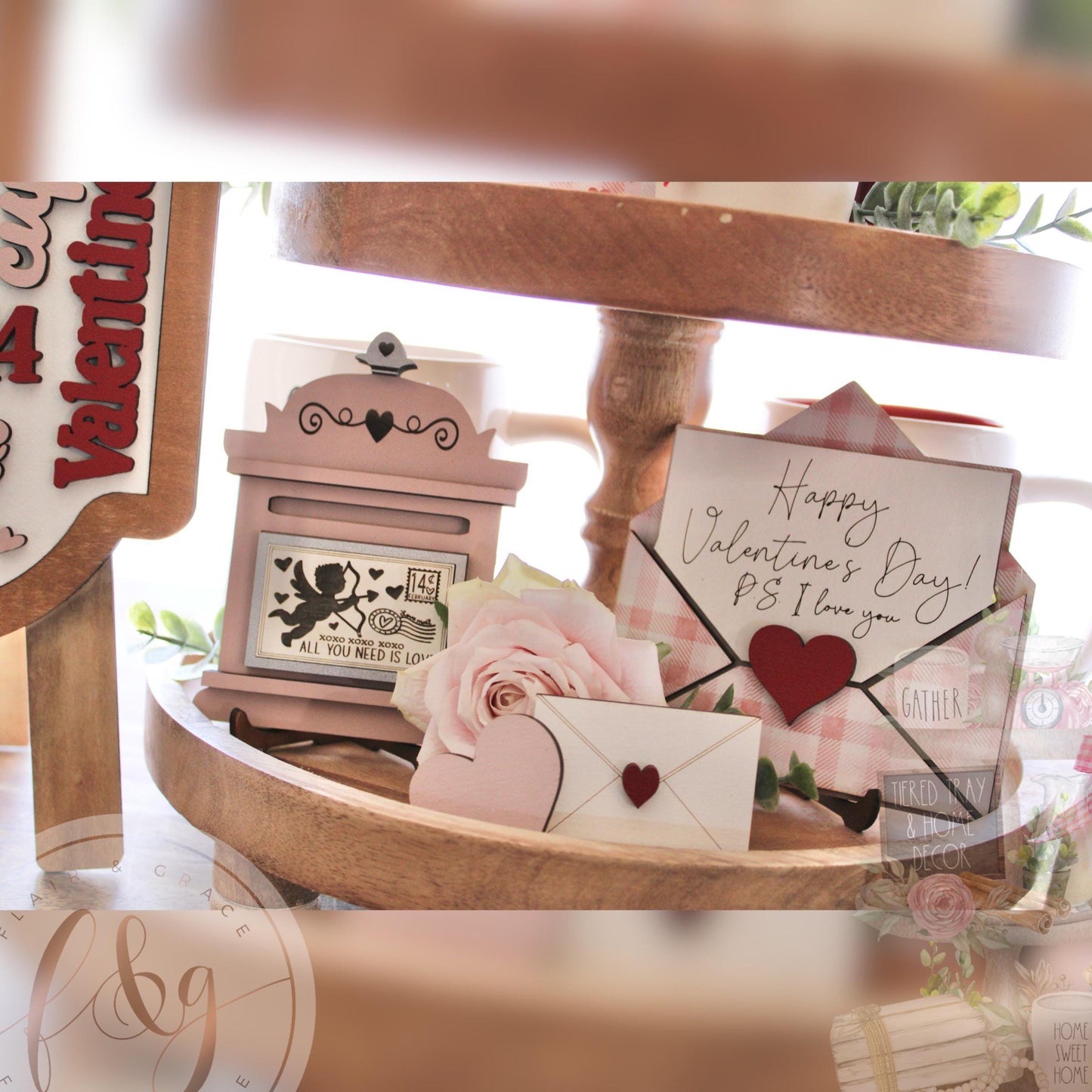 NEW - Love Letter