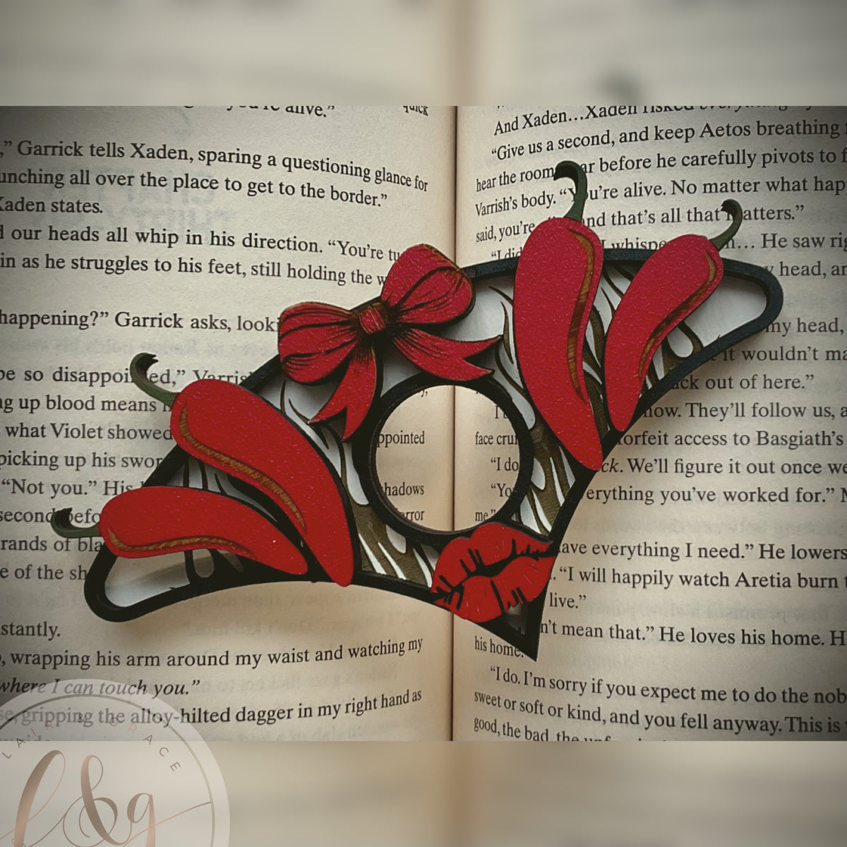 Book Buddies / Page Holders
