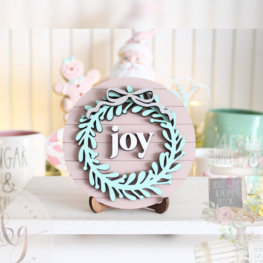 Pinkmas Collection - Joy