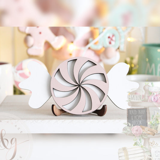 Pinkmas Collection - Peppermint Candy