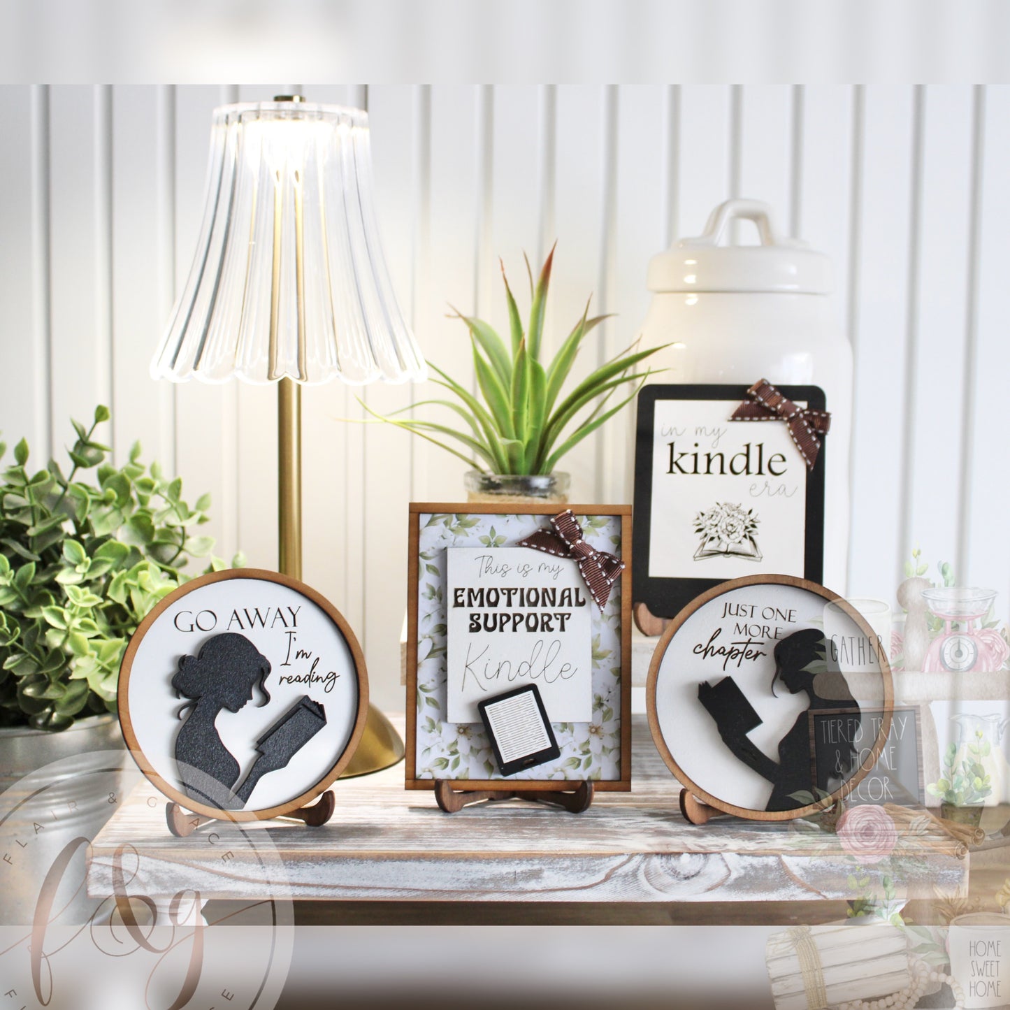 Book Addict - In My Kindle Era