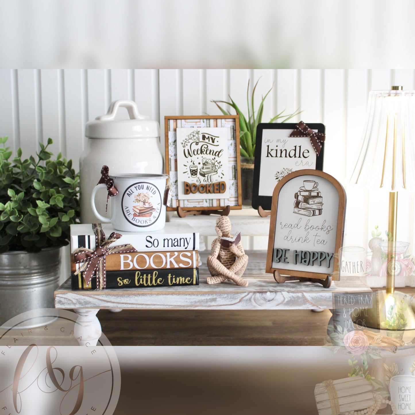 Book Addict - In My Kindle Era