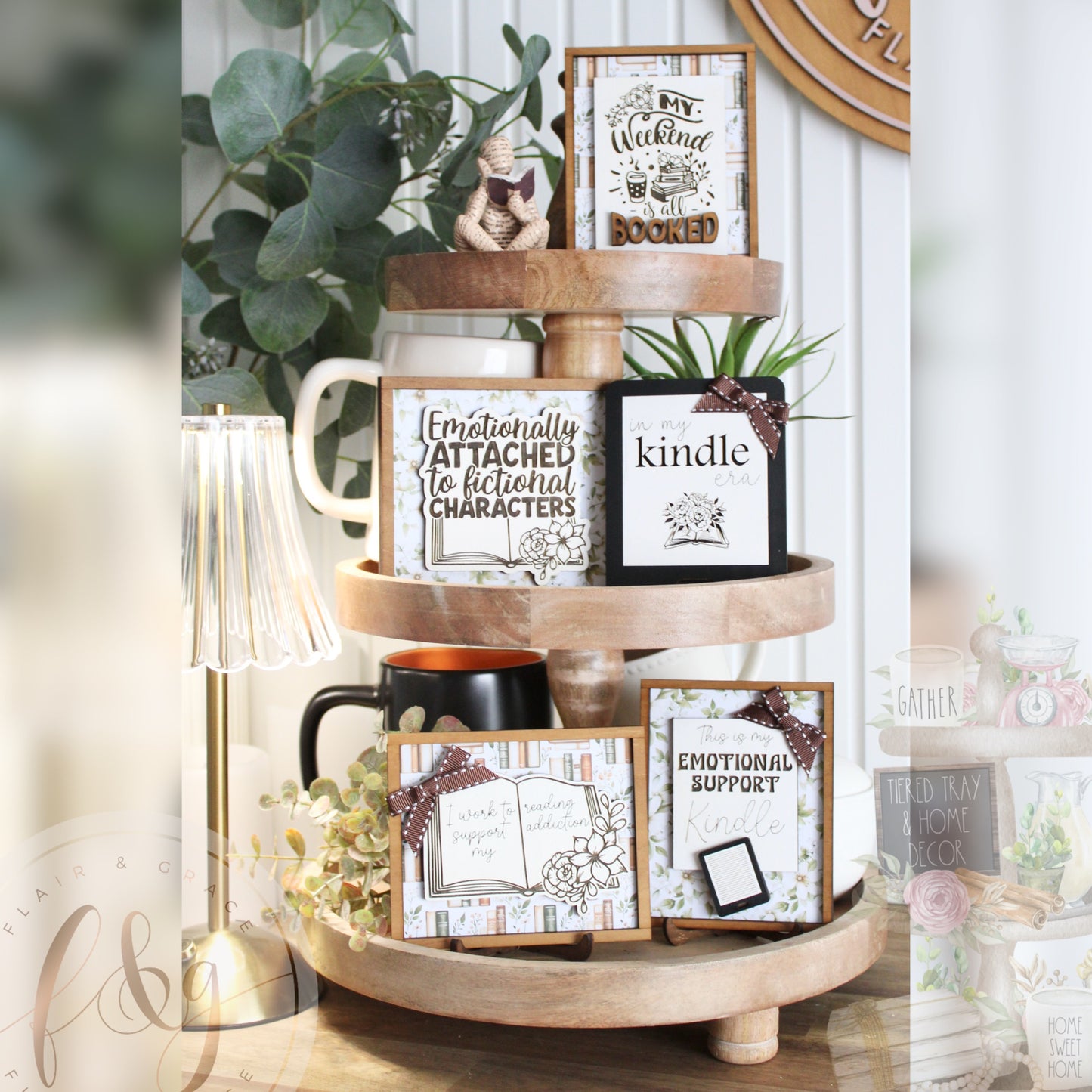 Book Addict - In My Kindle Era