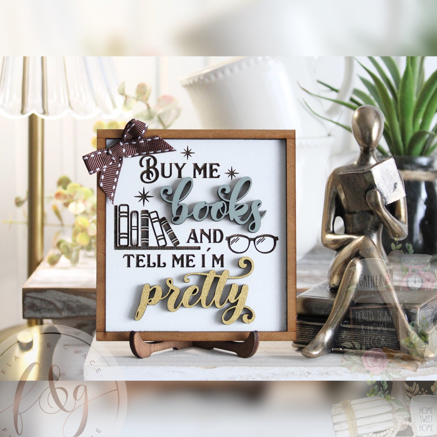 Book Addict - Buy Me Books and Tell Me I’m Pretty