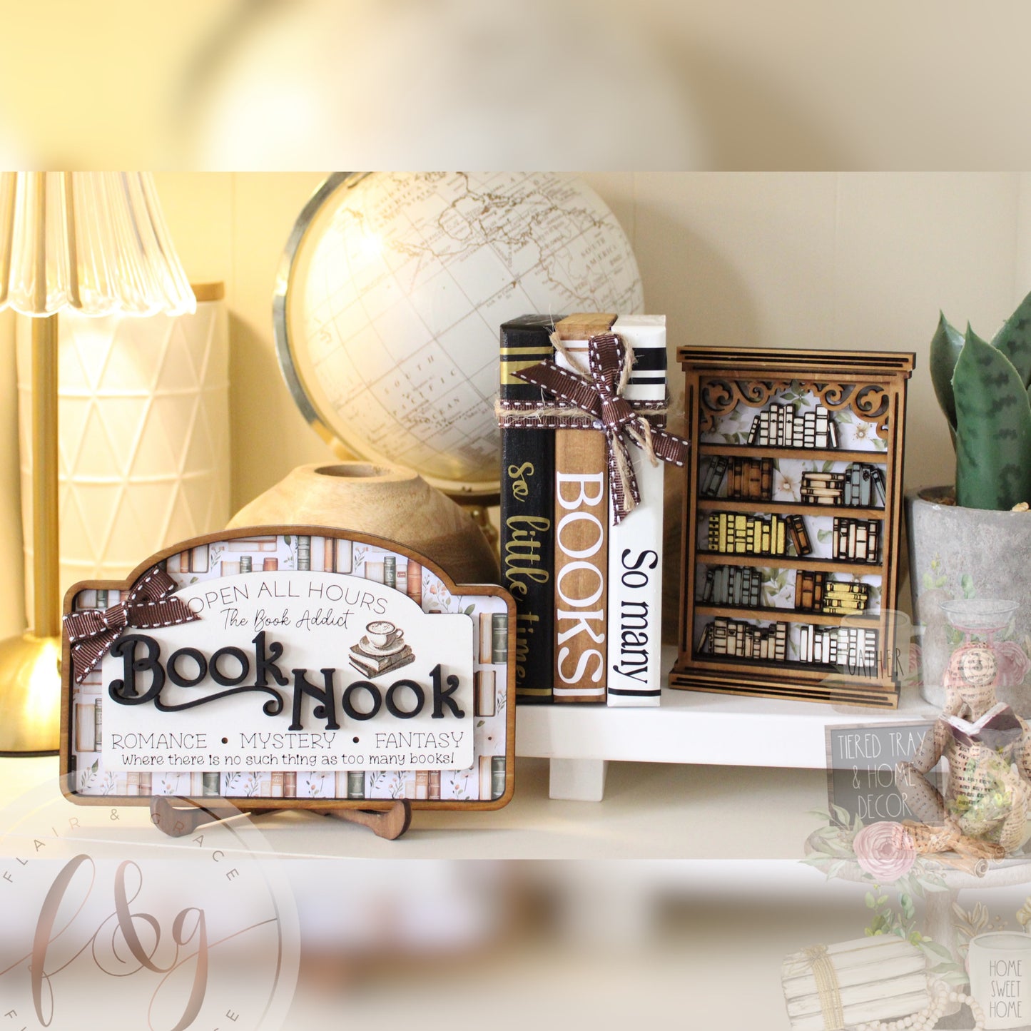 Book Addict - Book Addict Bookshelf