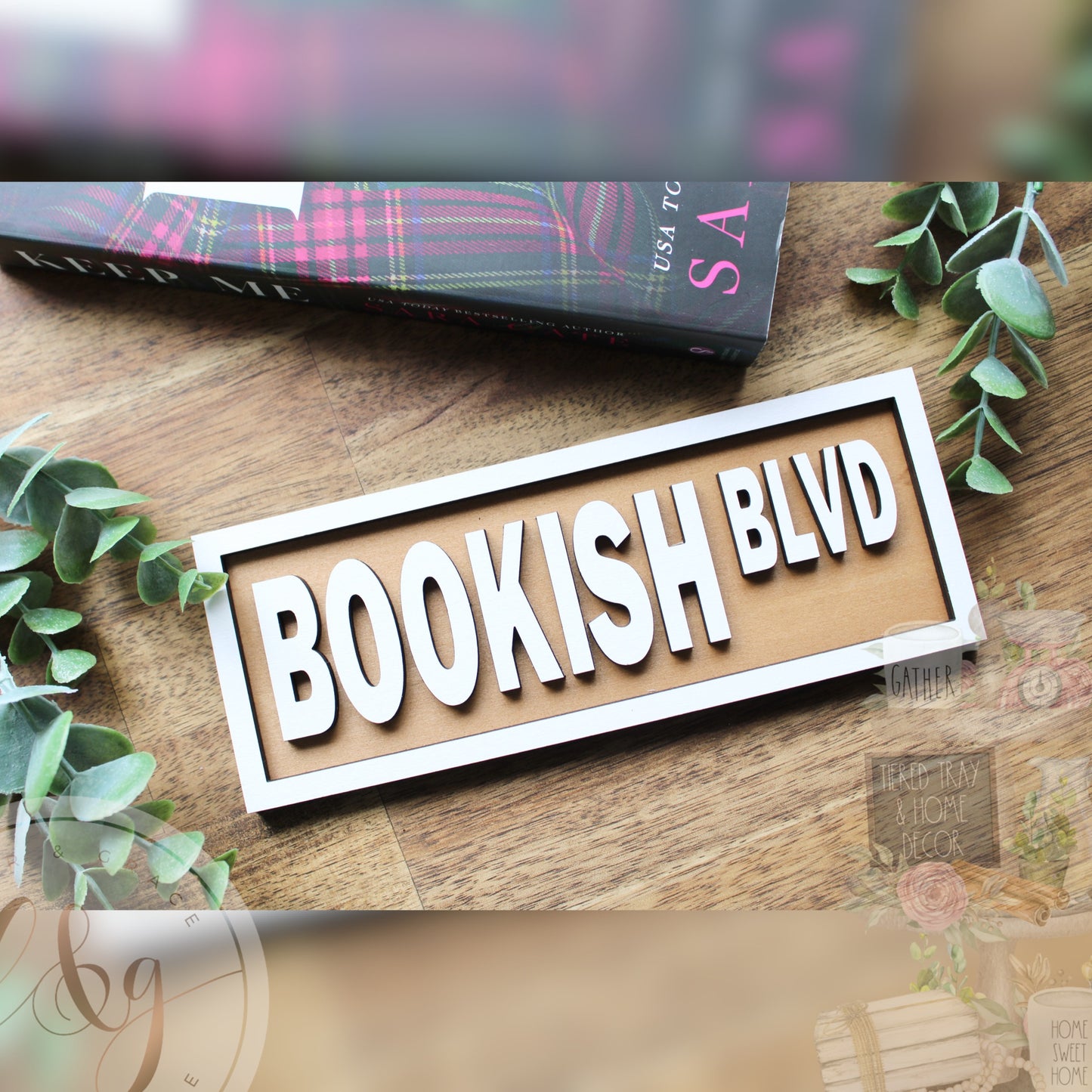 Book Genre Street Signs