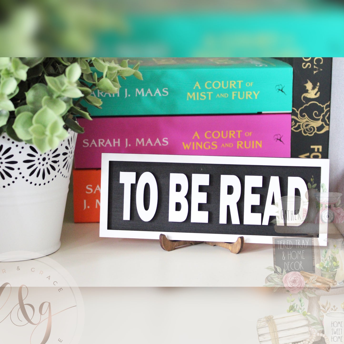 Book Genre Street Signs