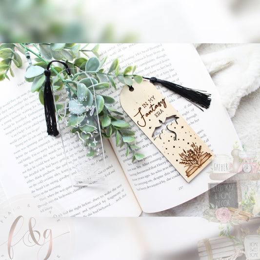 In My Fantasy Era Bookmark