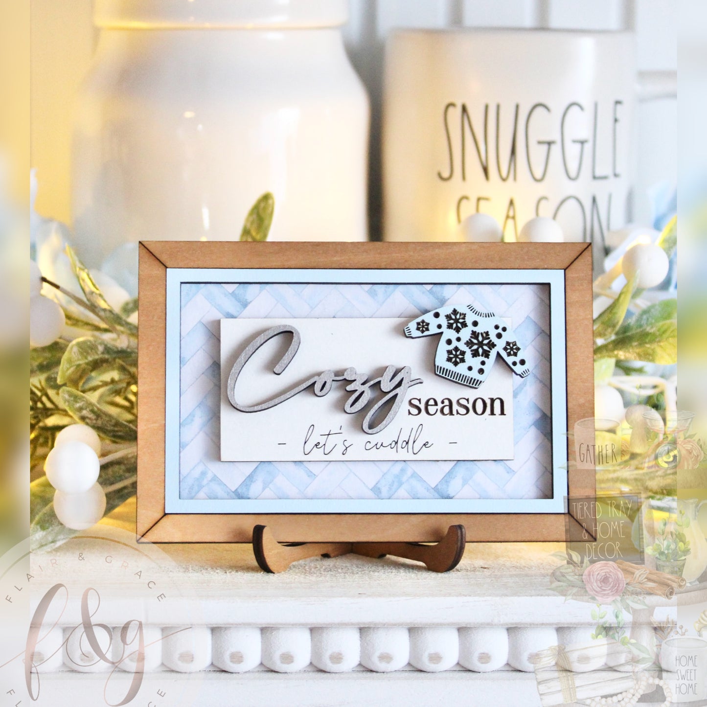 Winter Magic Collection - Cozy Season