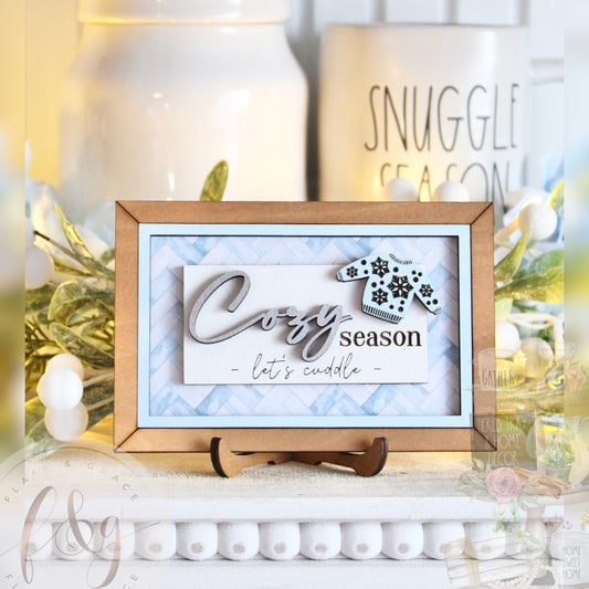 Winter Magic Collection - Cozy Season