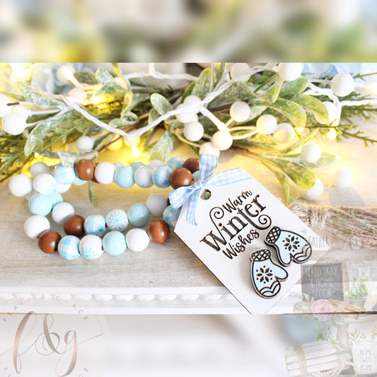 Winter Magic Collection - Garland