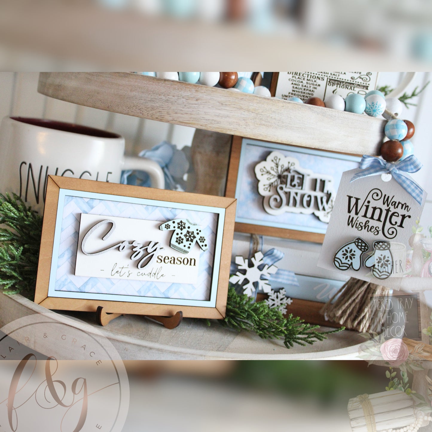 Winter Magic Collection - Cozy Season