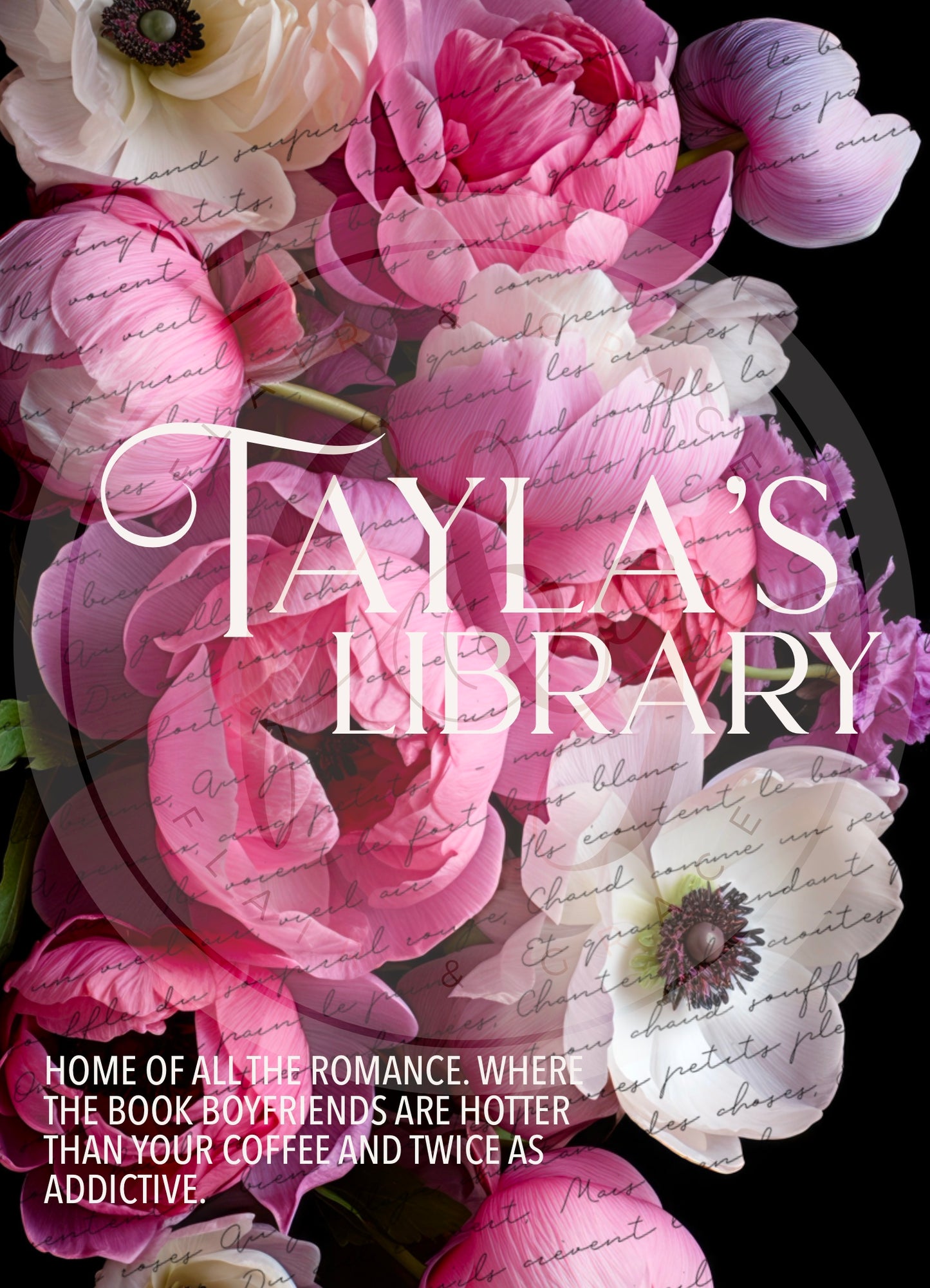 Personalised Book Box