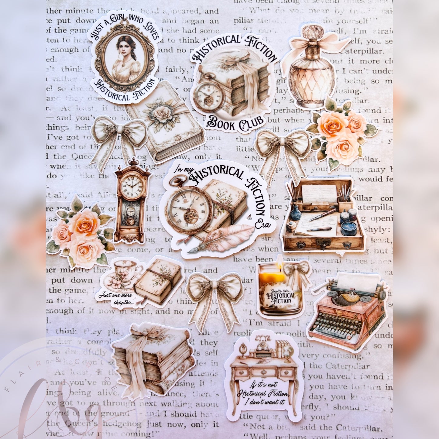 Historical Fiction Collection