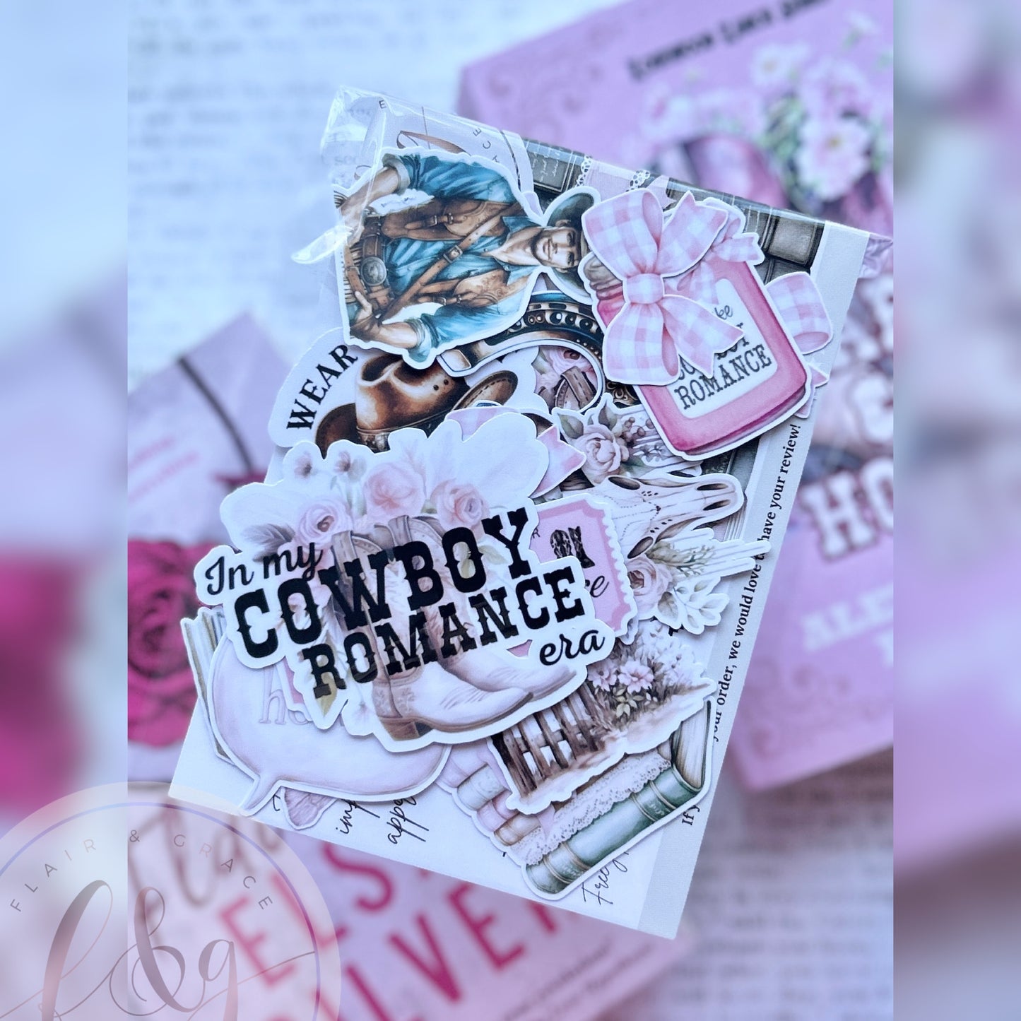 Cowboy Romance Collection