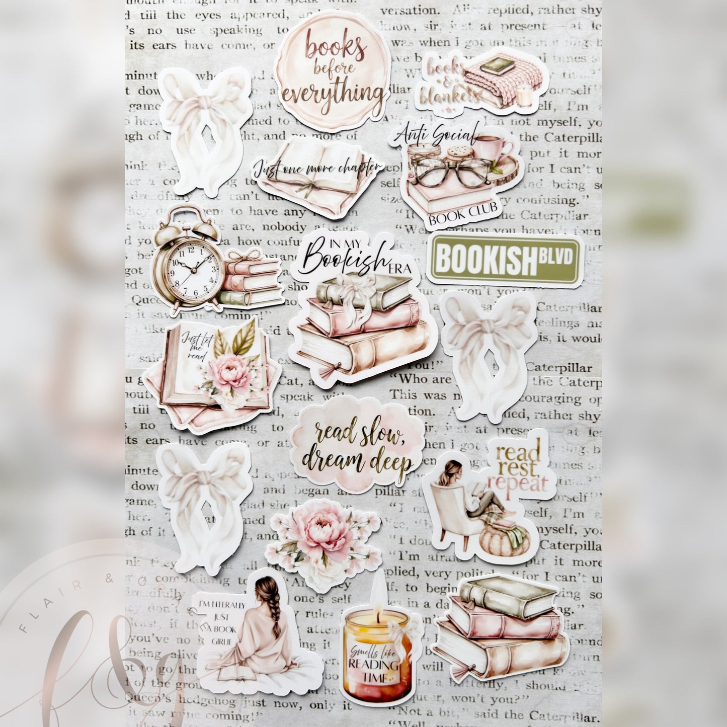 Books & Blankets Collection