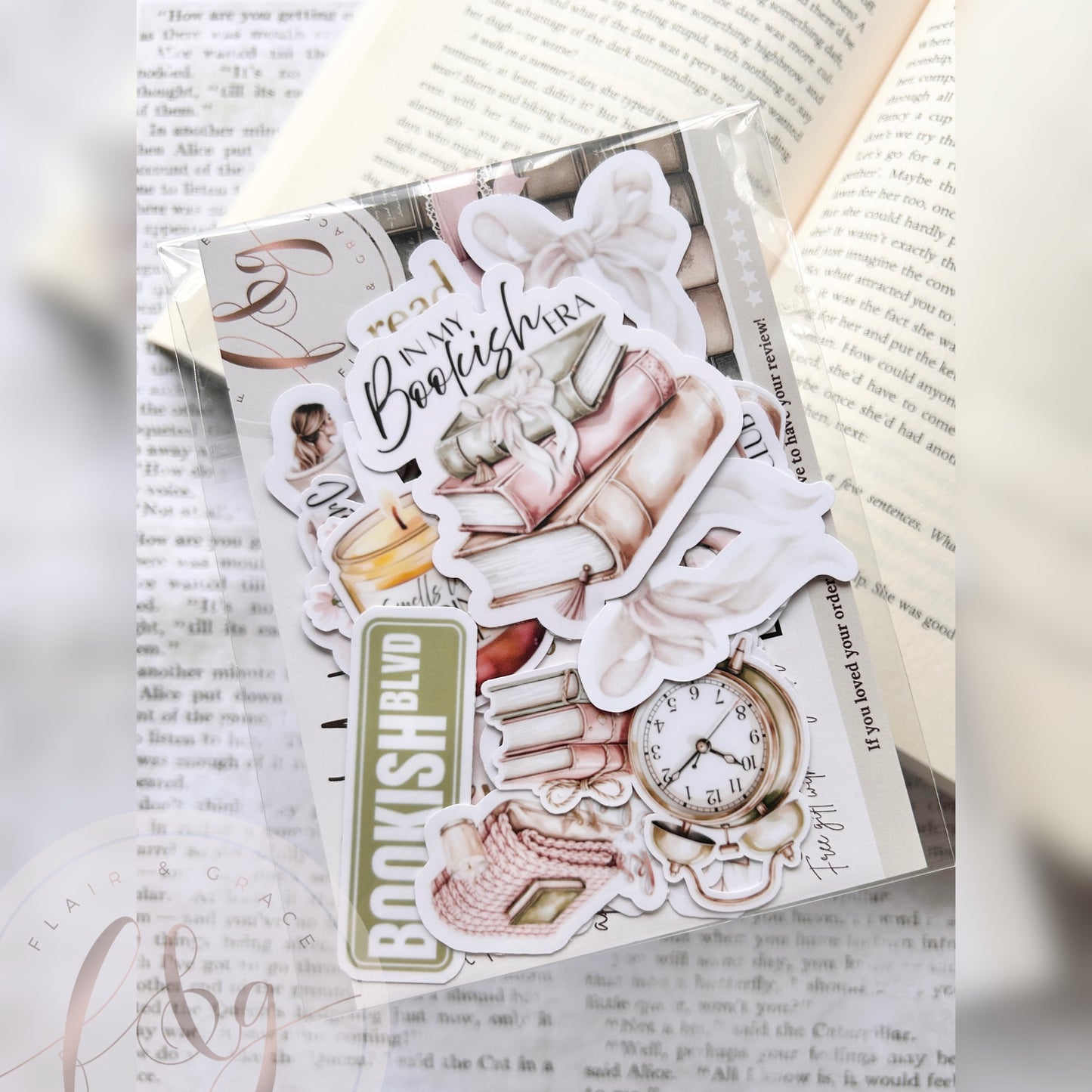 Books & Blankets Collection