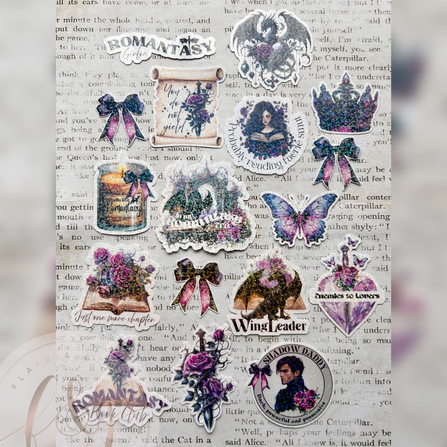 Romantasy Collection