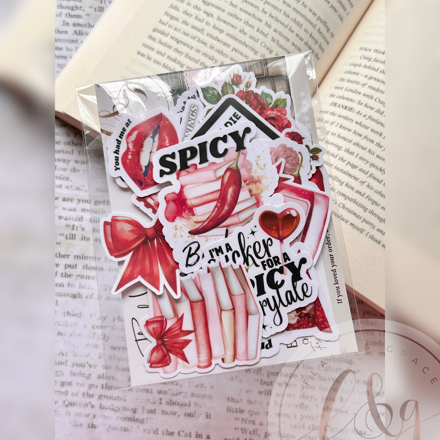 Pretty Spicy Collection