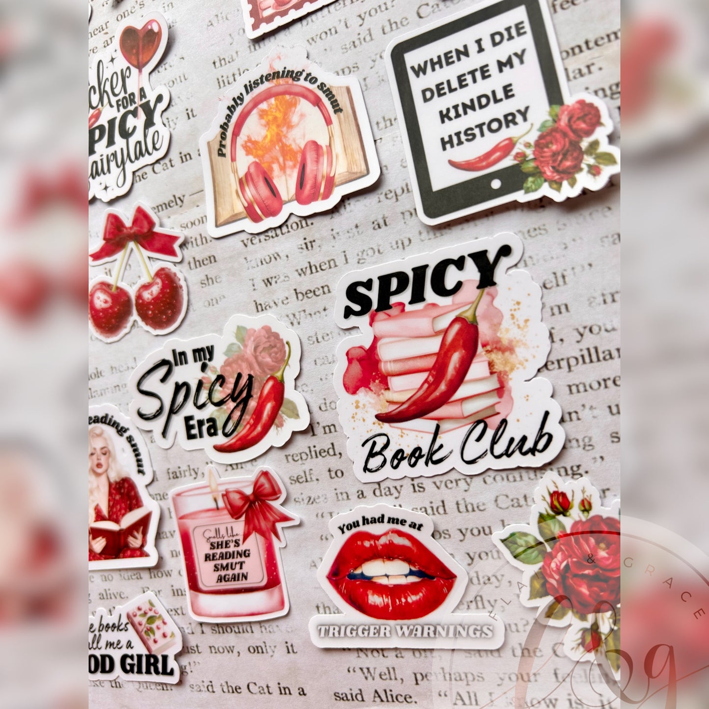 Pretty Spicy Collection