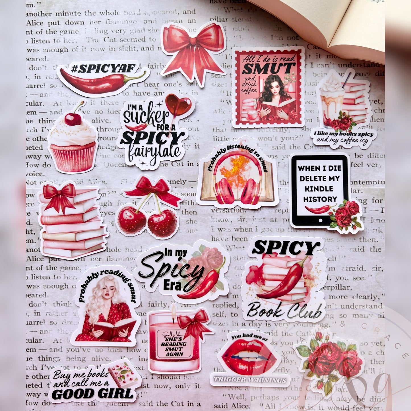 Pretty Spicy Collection