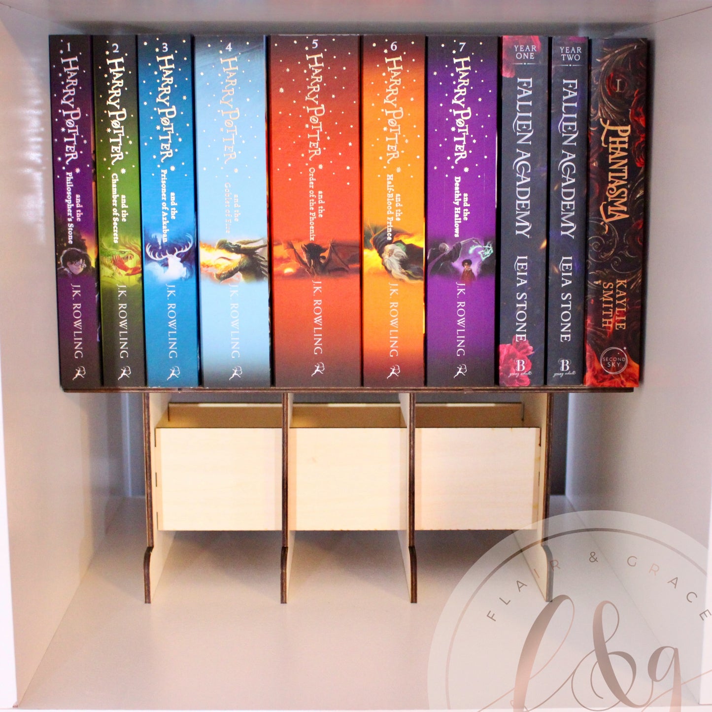 Bookshelf Riser