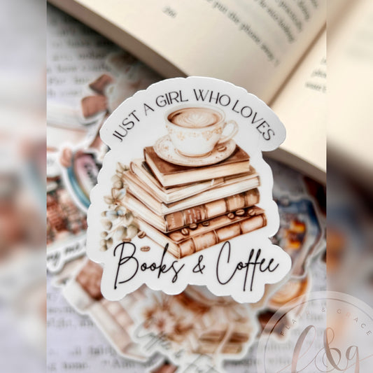 Books & Coffee Collection