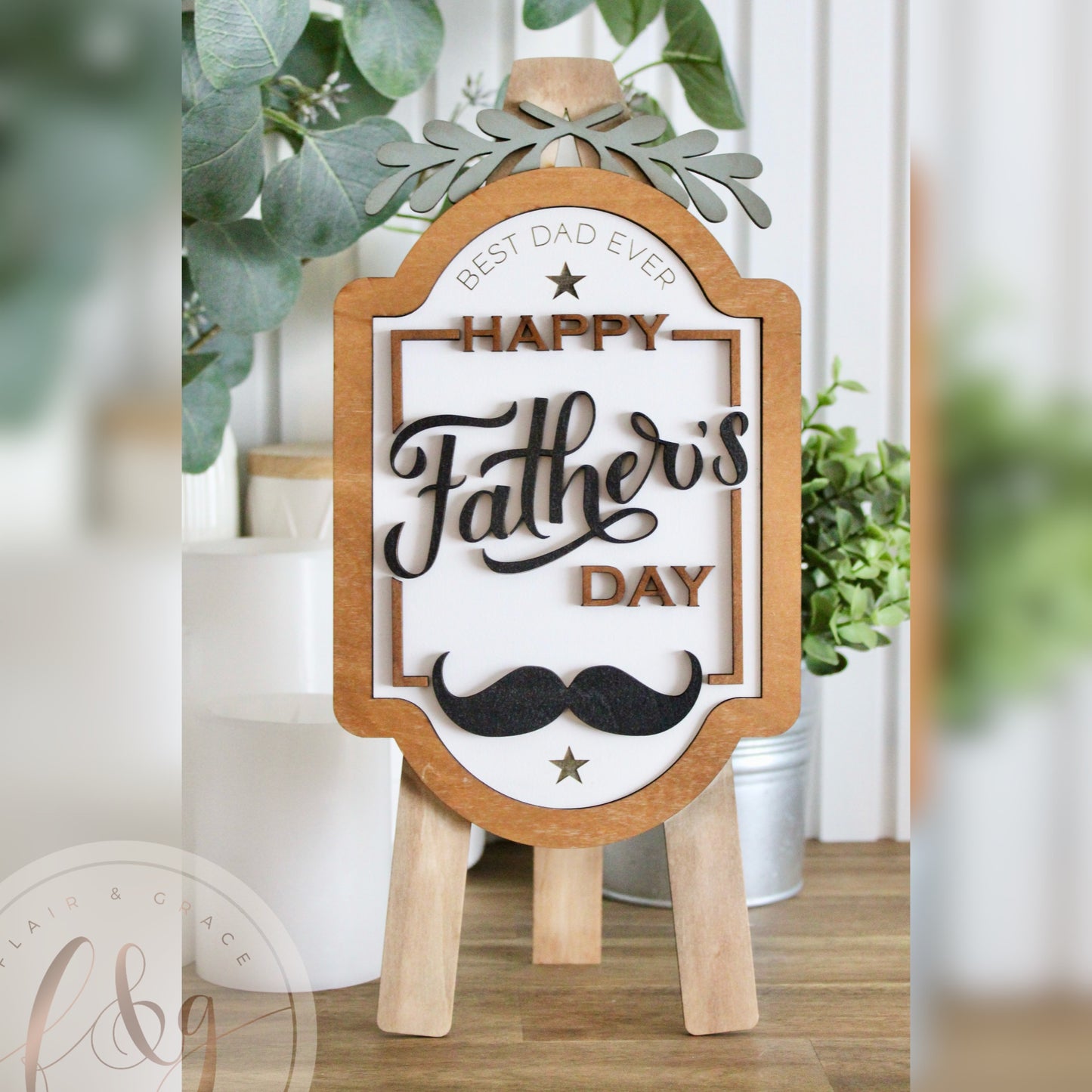 Father’s Day - Easel Insert (INSERT ONLY)