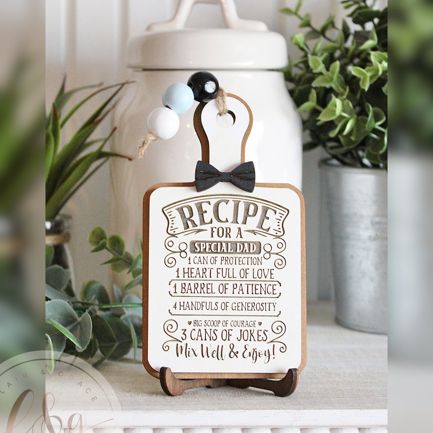 Father’s Day Collection - Recipe for a Special Dad
