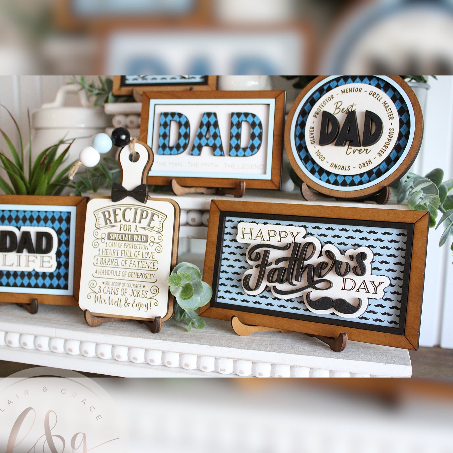 Father’s Day Collection - Happy Father’s Day