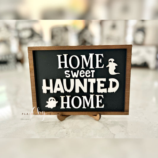 Spooktacular Halloween Collection - Home Sweet Haunted Home