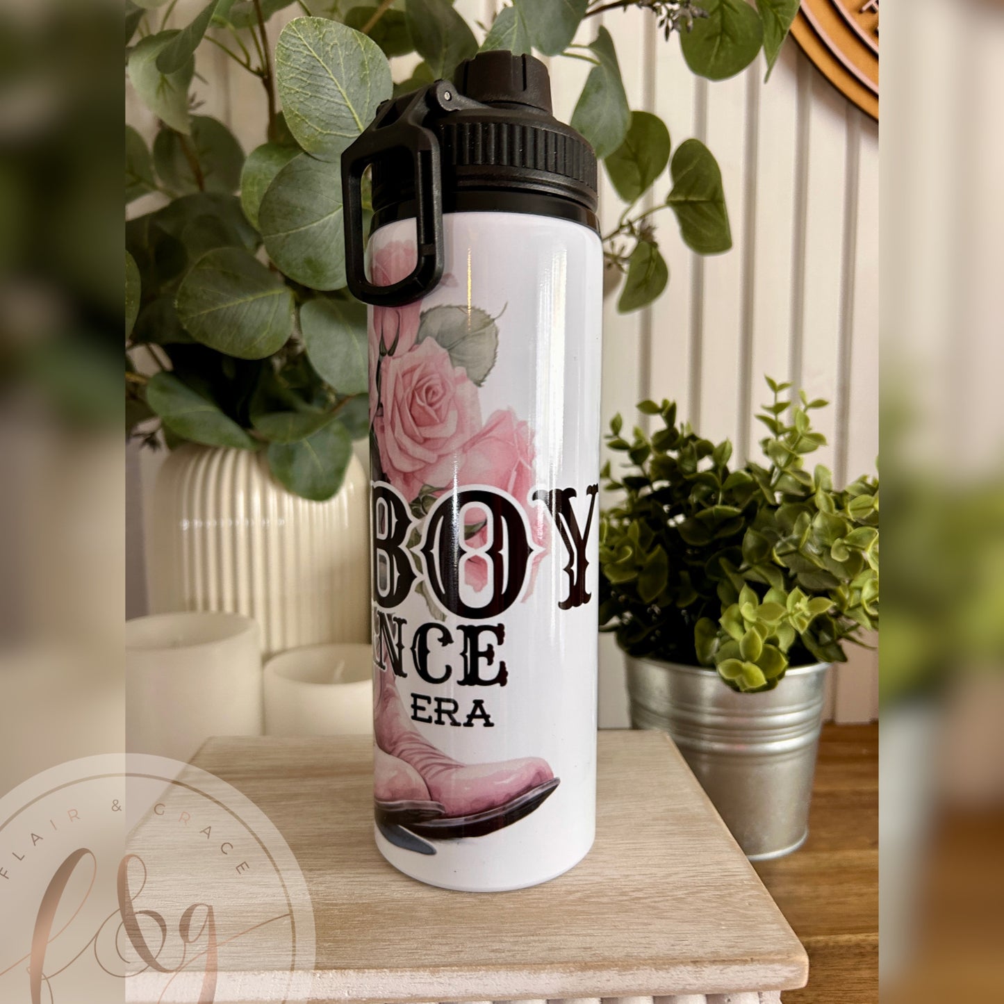 IN STOCK In my Cowboy Romance Era Tumbler