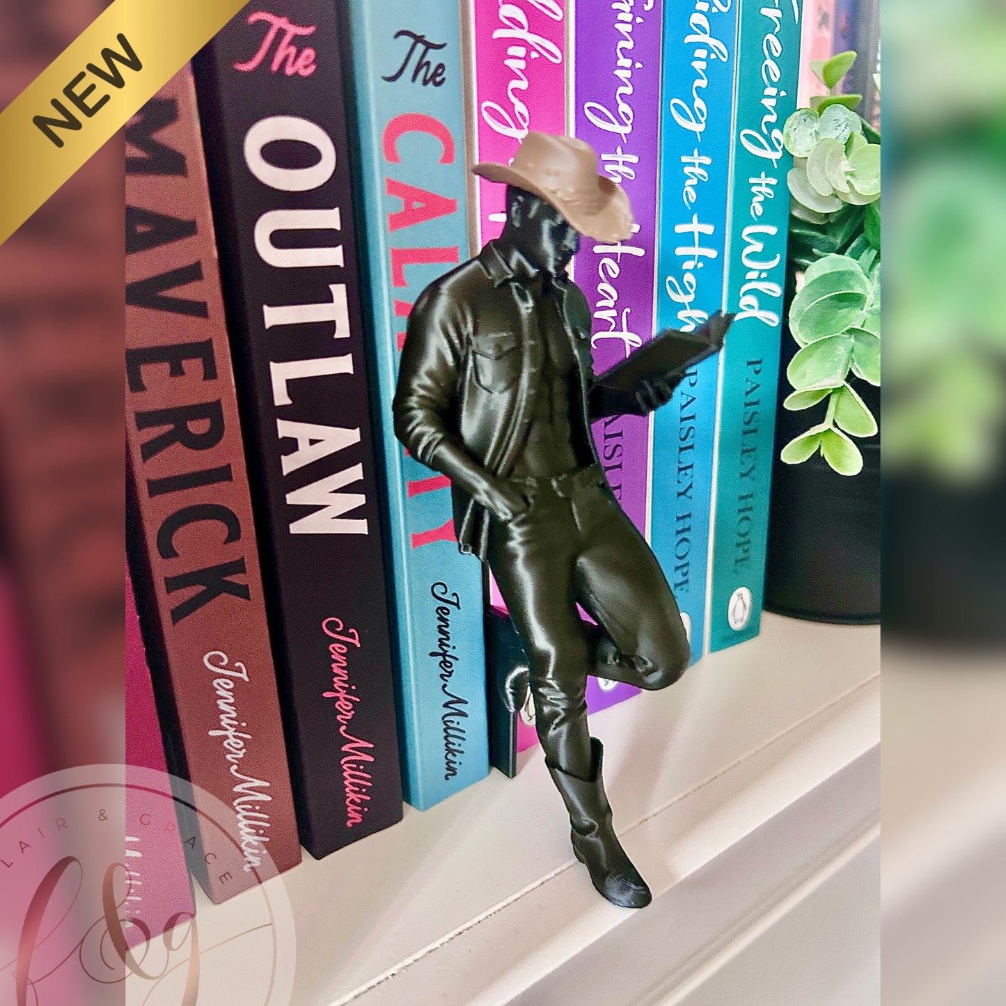 The Paperback Cowboy