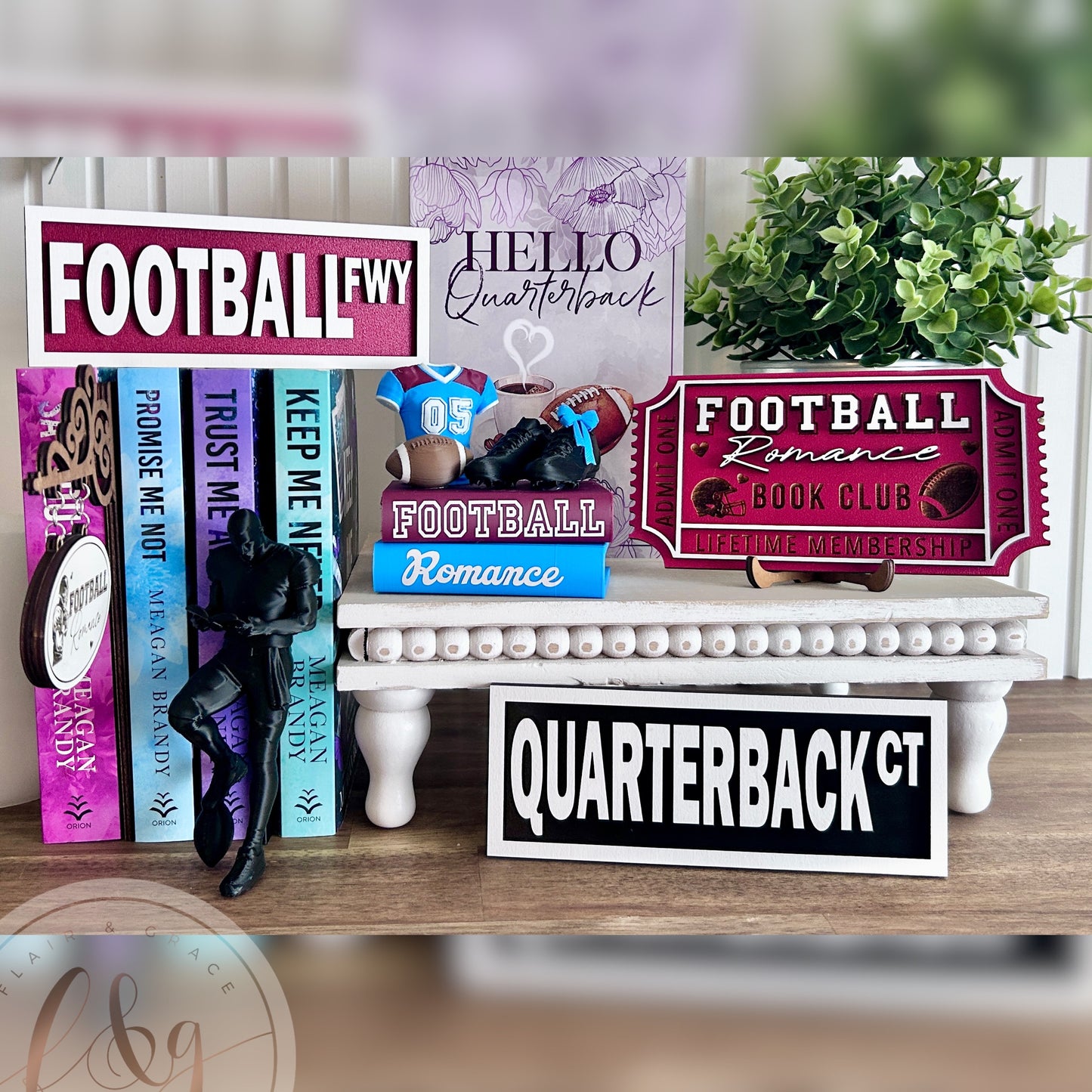 The Paperback Quarterback