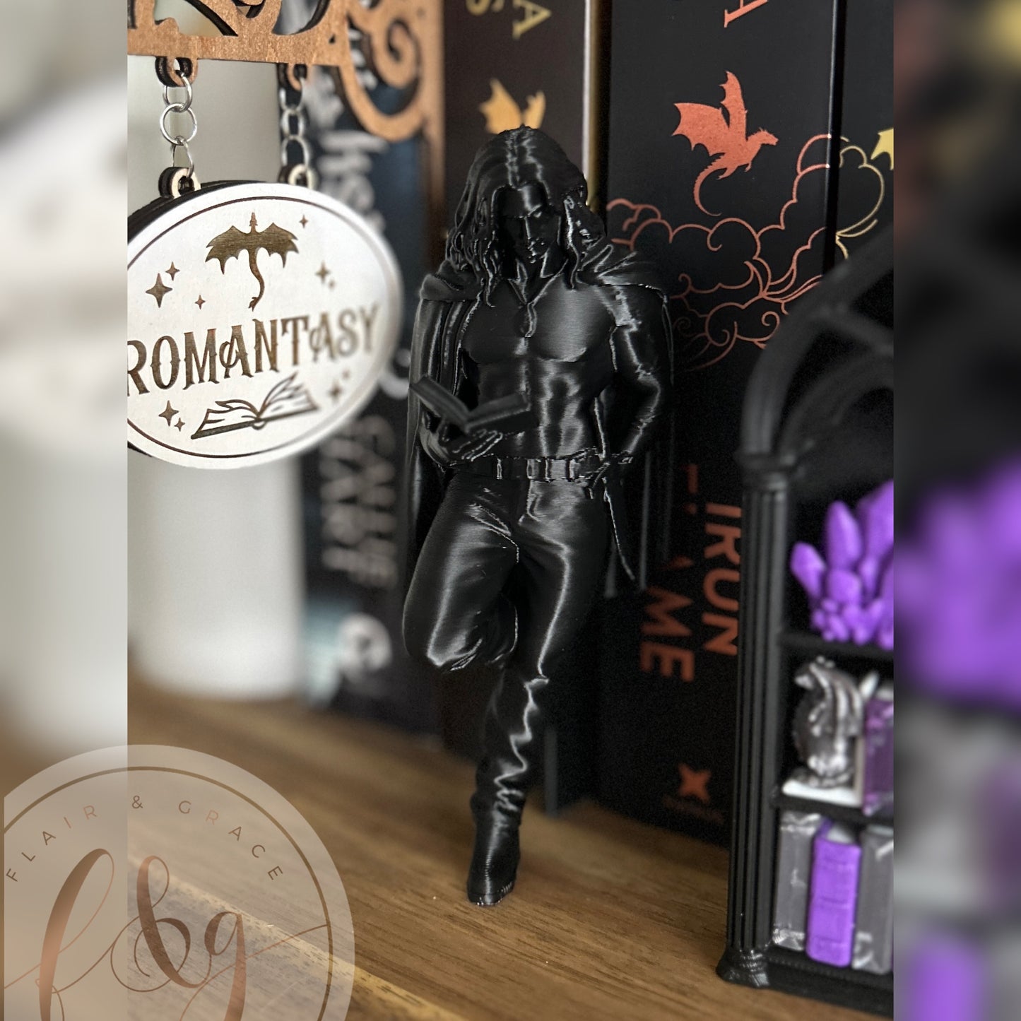 The Paperback Shadow King
