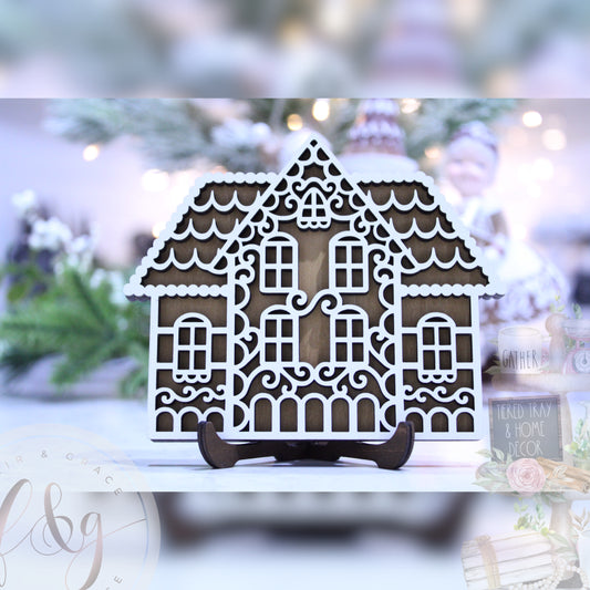 Gingerbread Dve Collection - Gingerbread Ranch