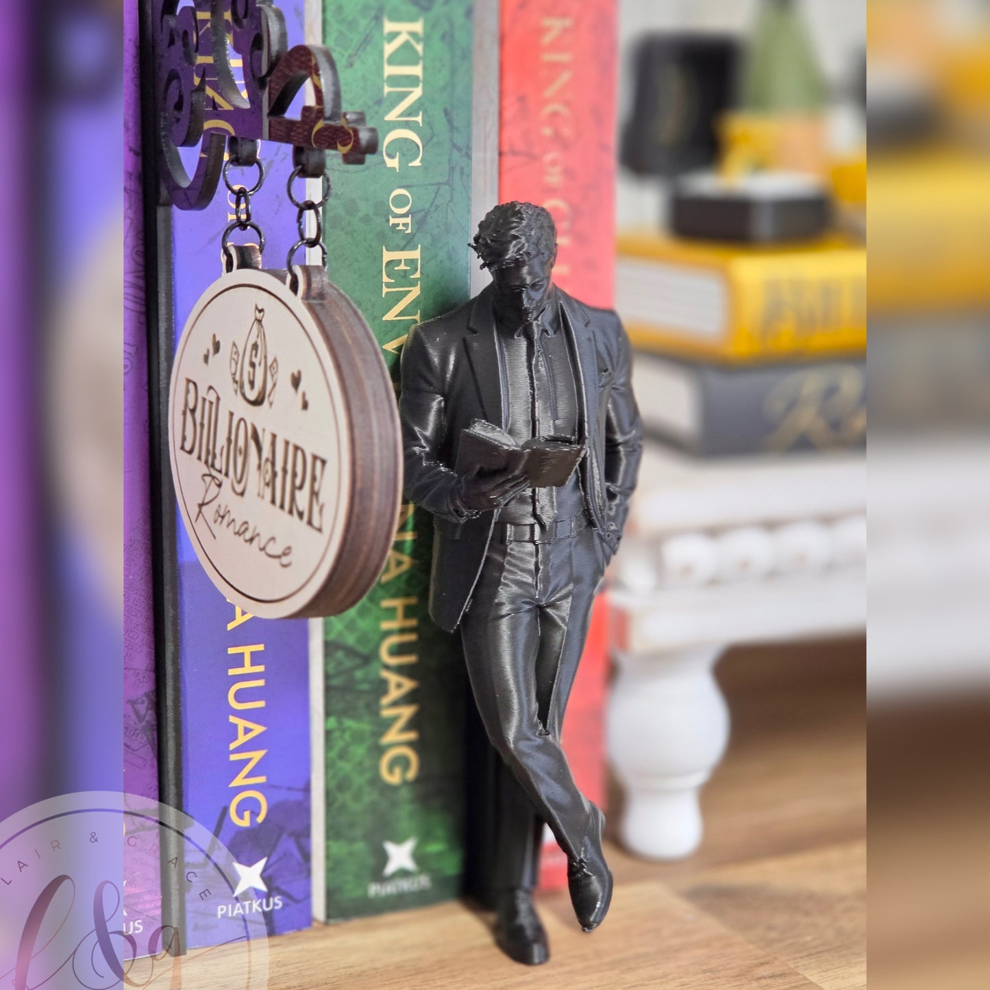 The Paperback Billionaire
