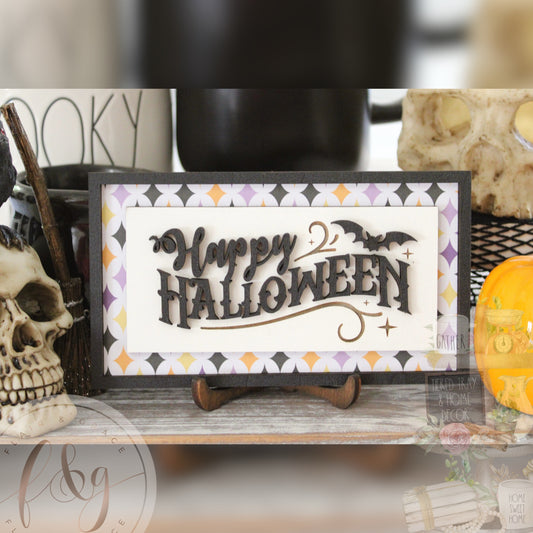 Spooktacular Halloween Collection - Happy Halloween