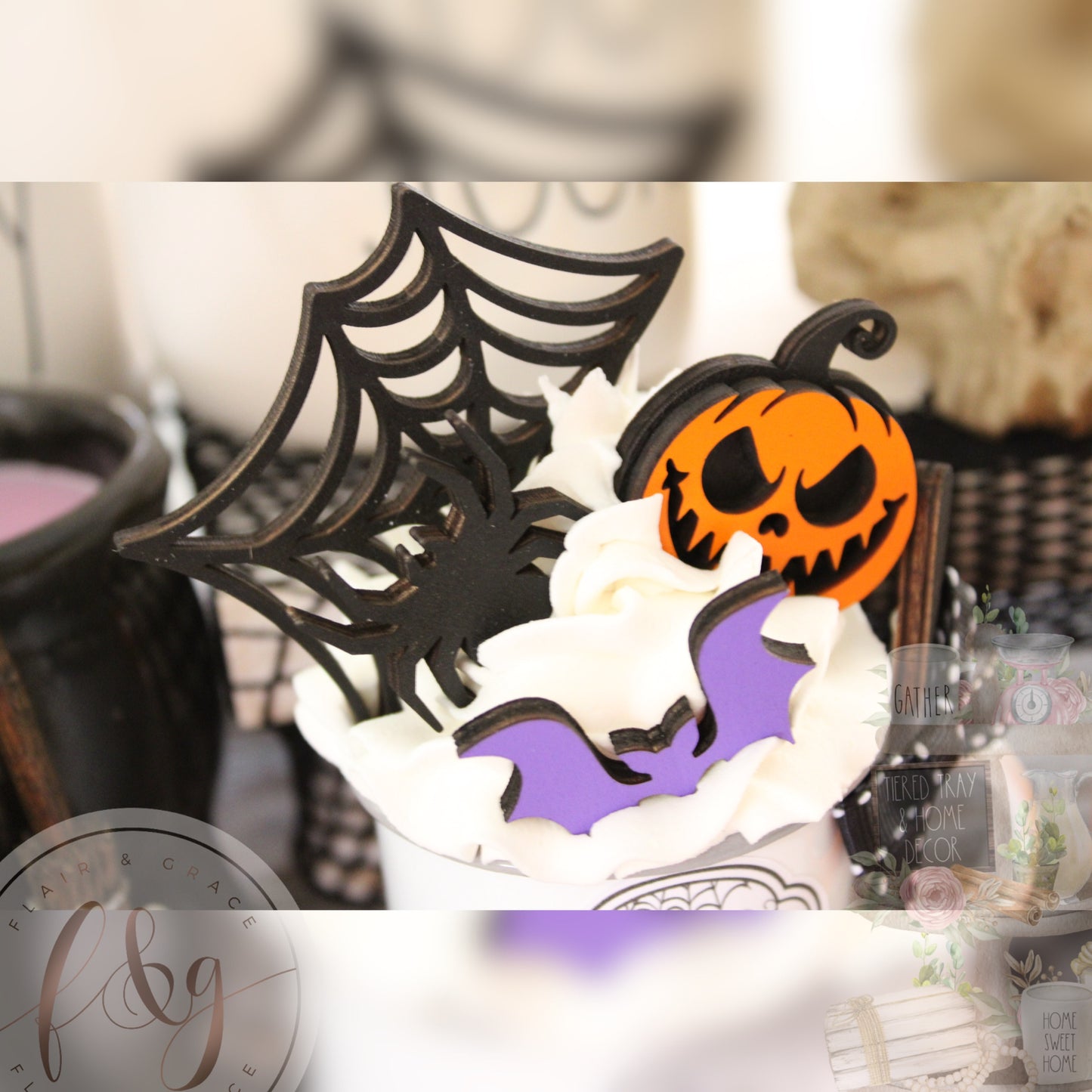 Spooktacular Halloween Collection - Faux Mini Mug