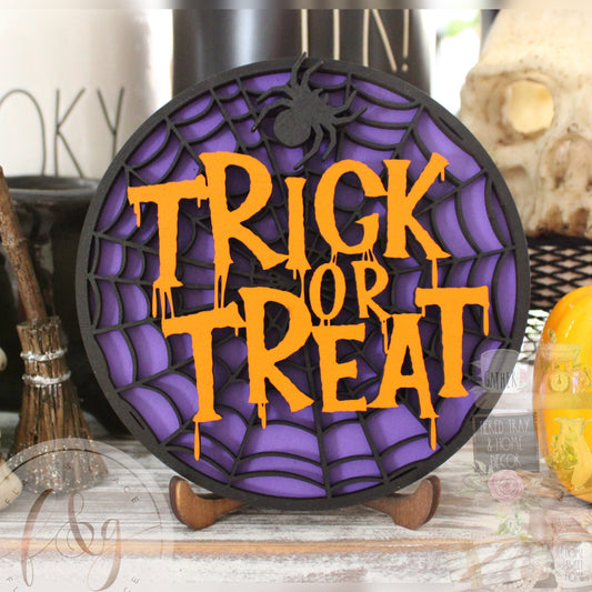 Spooktacular Halloween Collection - Trick or Treat