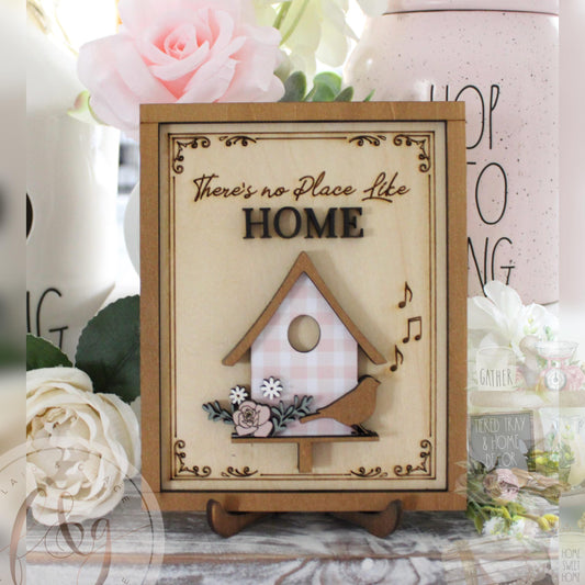 Spring Bliss Collection - There’s No Place Like Home