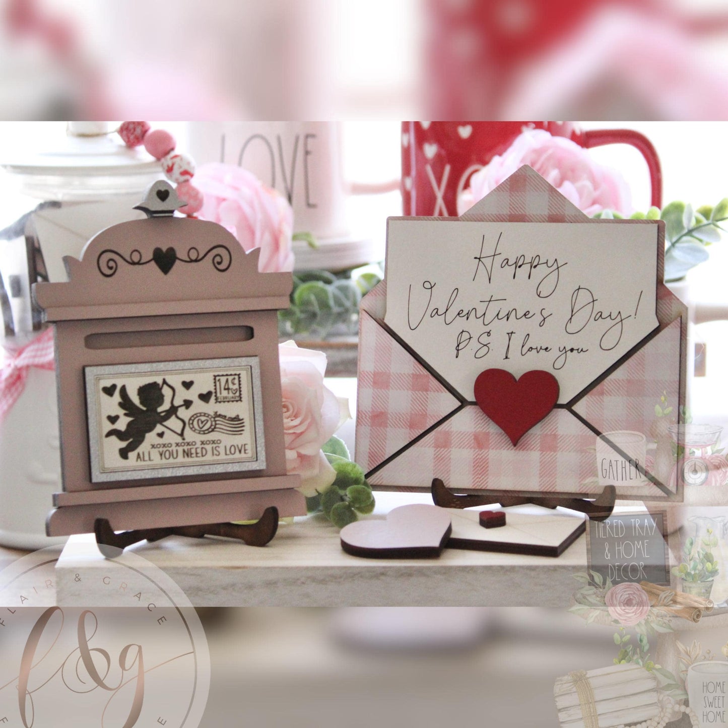 NEW - Love Letter