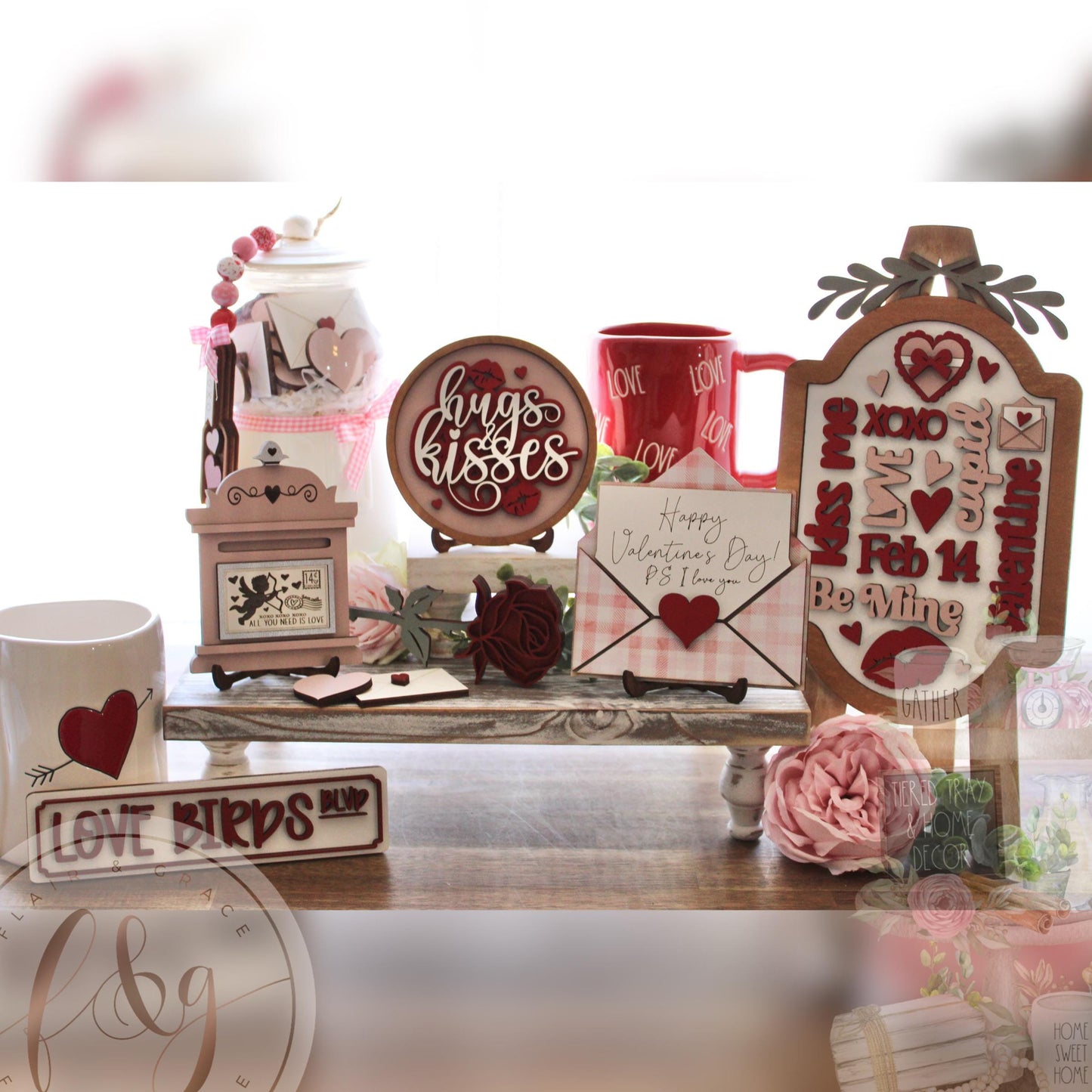 NEW - Love Letter