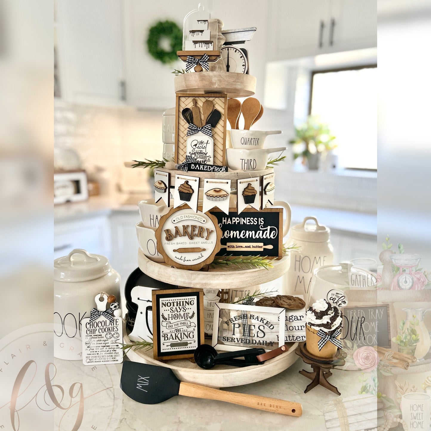 Farmhouse Bakery Collection - Stand Mixer