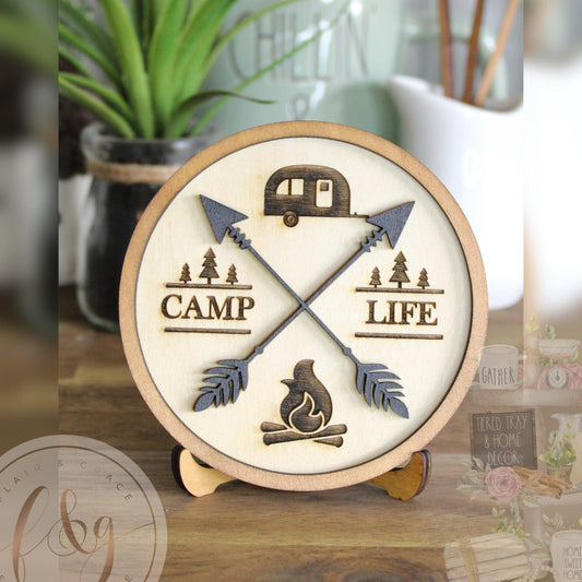 Caravan & Camping Collection - Camp Life