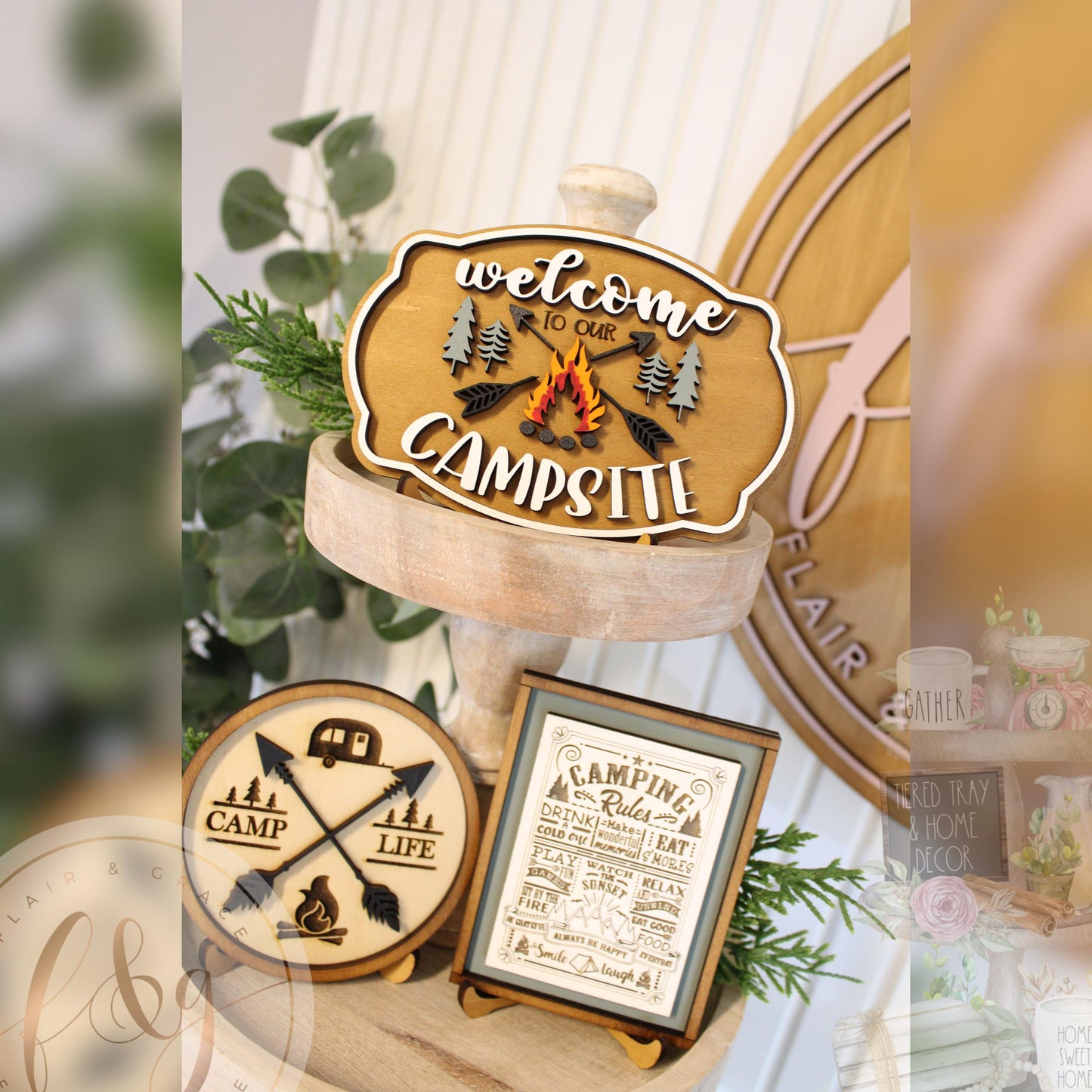 Caravan & Camping Collection - Camp Life