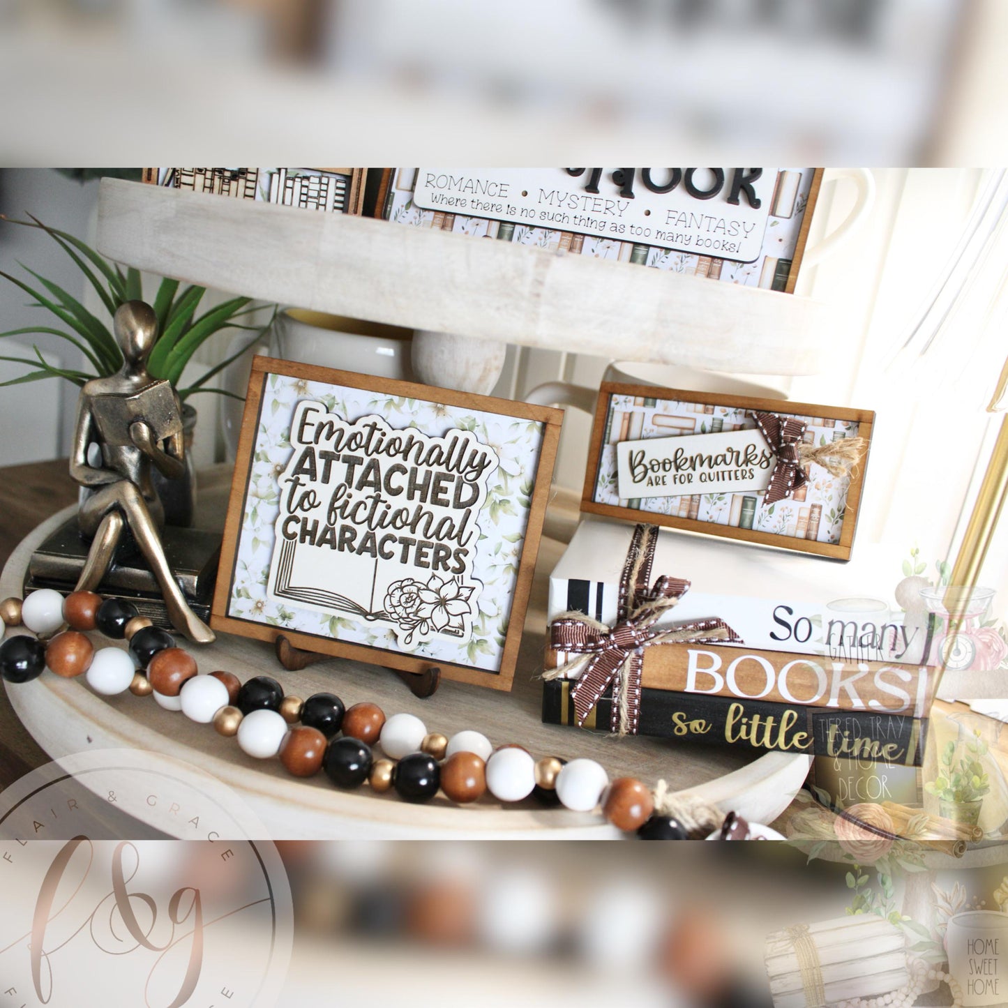 Book Addict - Emotionally Attached to Fictional Characters