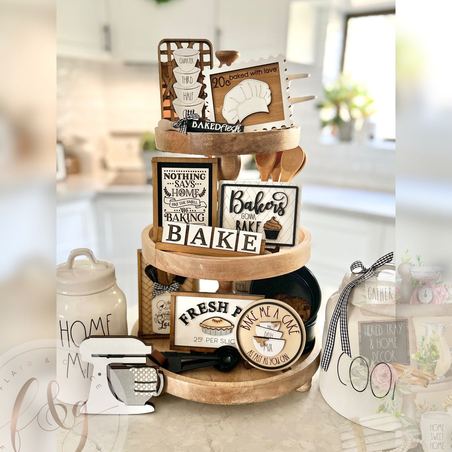 Farmhouse Bakery Collection - Stand Mixer