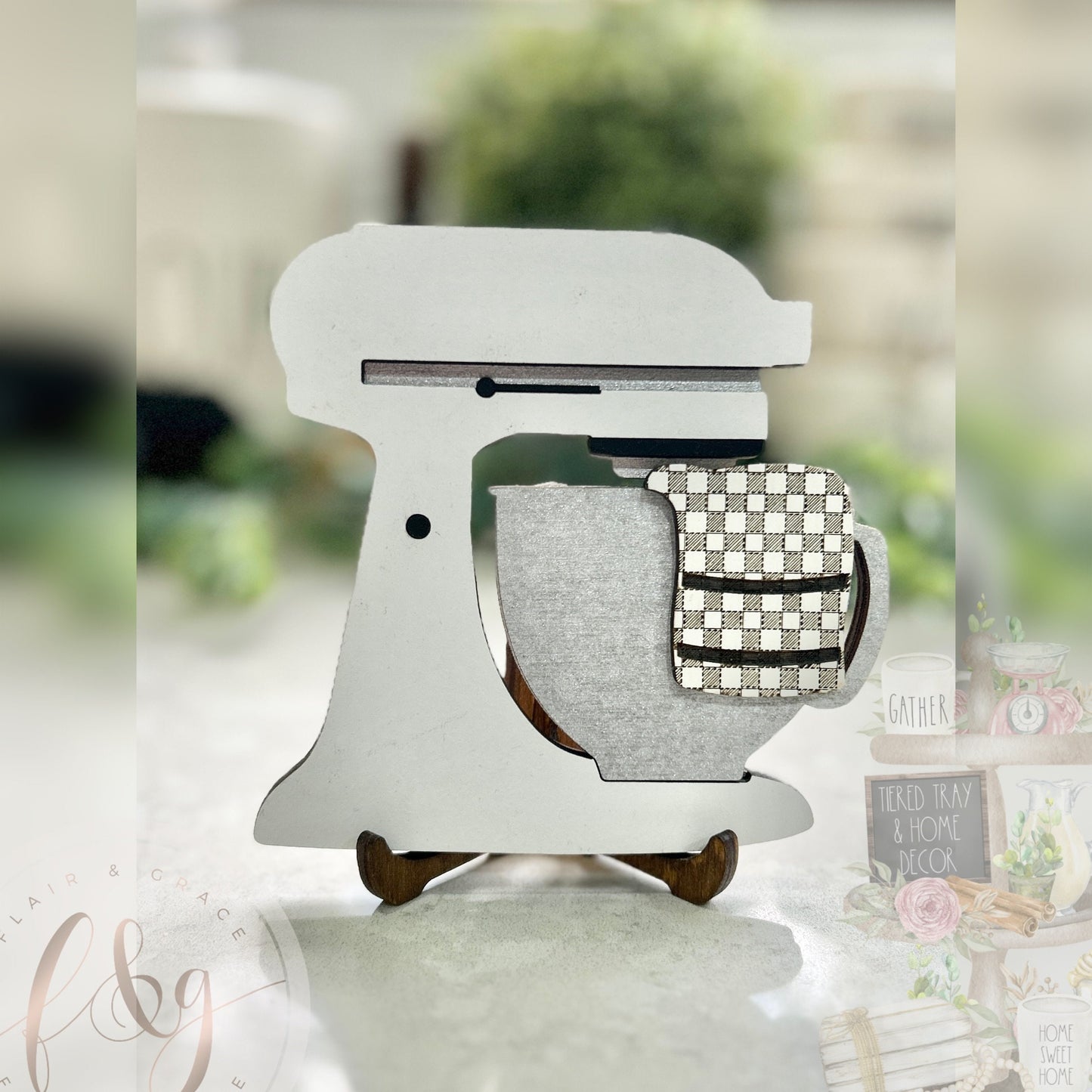 Farmhouse Bakery Collection - Stand Mixer
